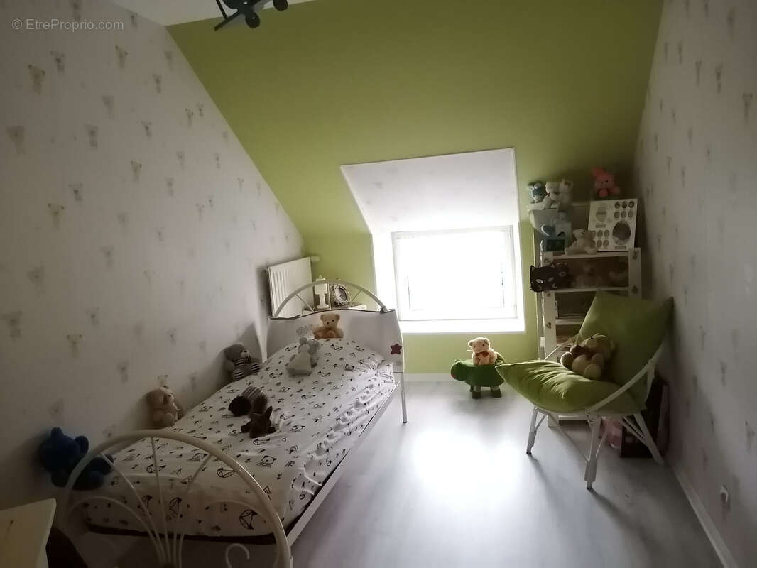 Maison à CHASSIGNOLLES