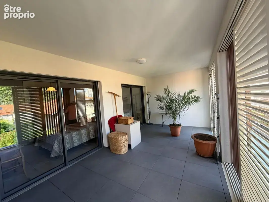 Appartement  5 pièce(s) 98.71 m2       DEUX  GRANDE TERRASSE  + GARAGE - photo 16