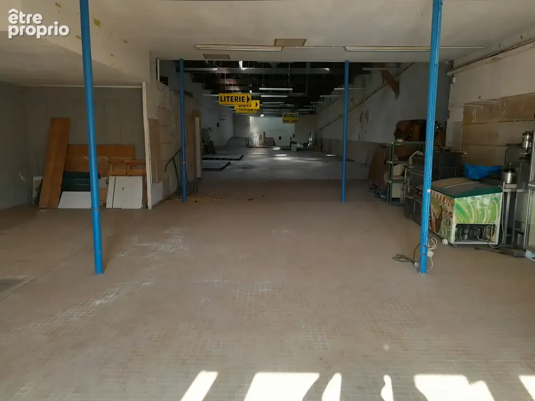 Appartement avec grand hangar et terrain d'agrement - photo 11