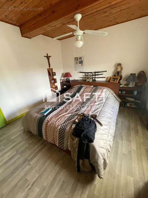 Photo 9 - Maison à SAINT-MAURICE-DES-NOUES