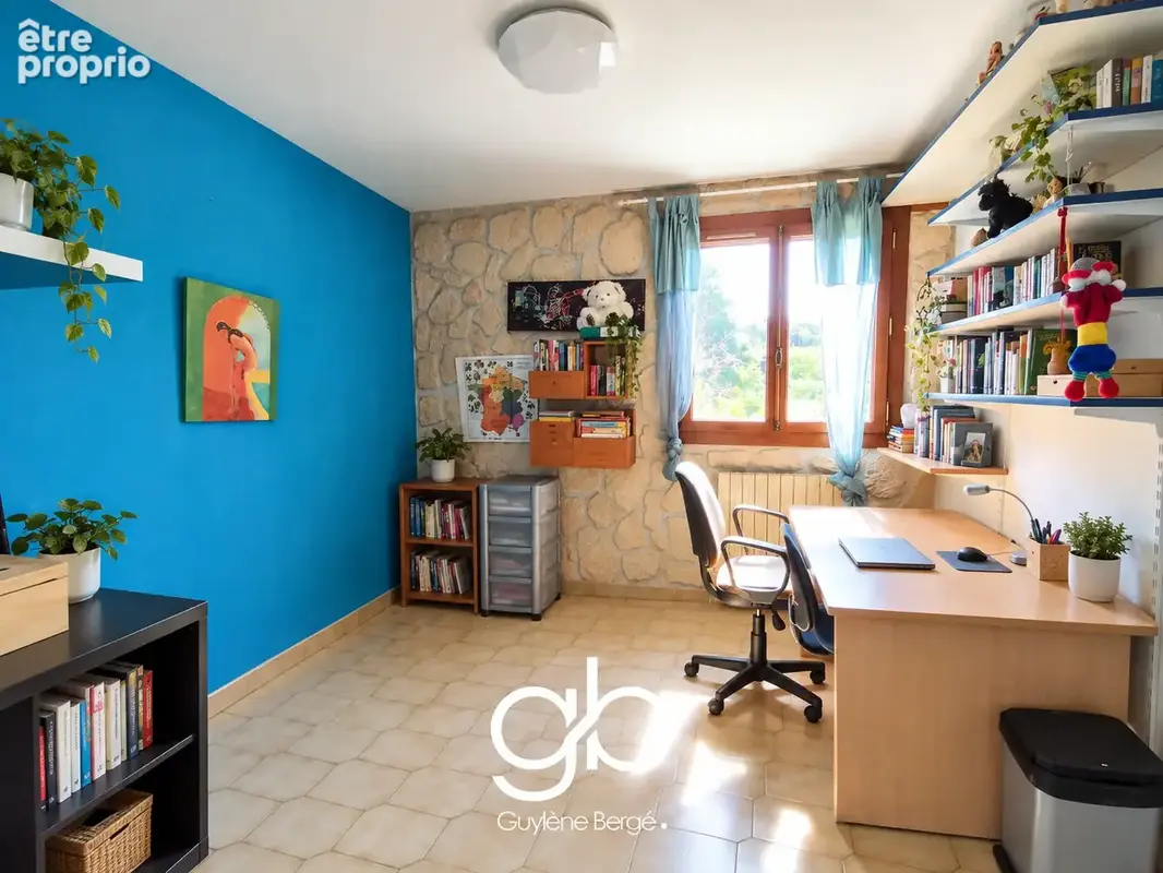 Maison a vendre jacou    4 chambres & combles   jardin piscine - pergolas - photo 9