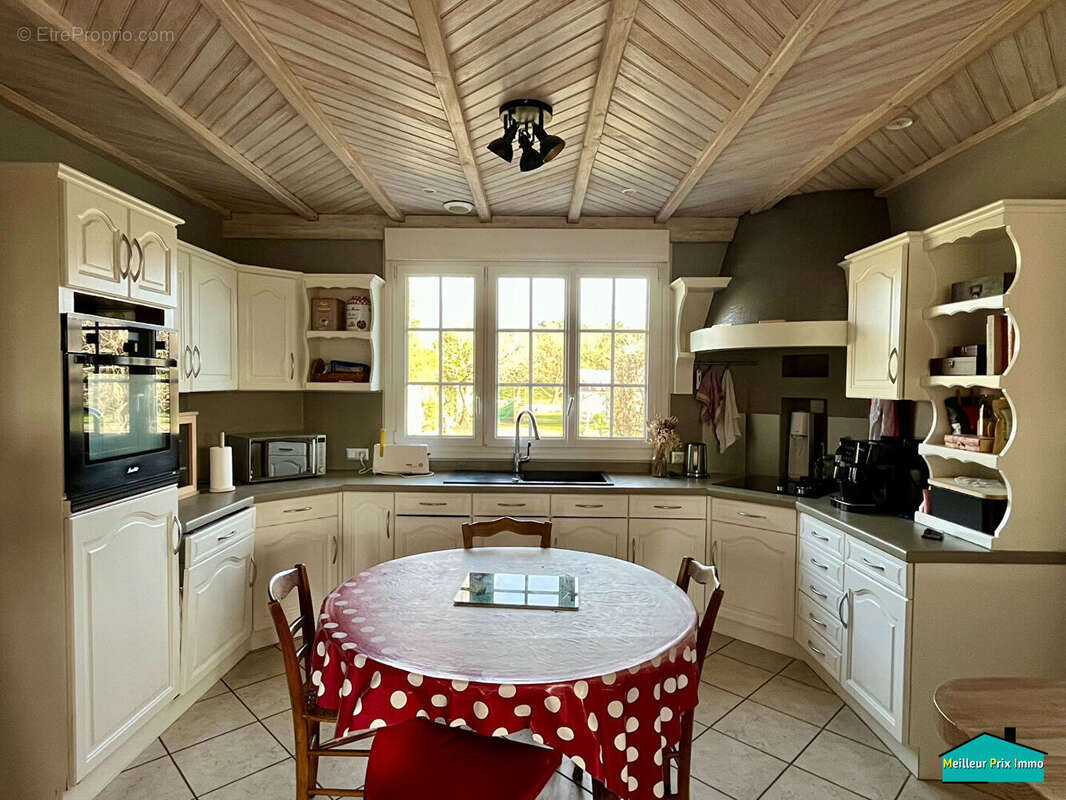 Maison à MACHECOUL