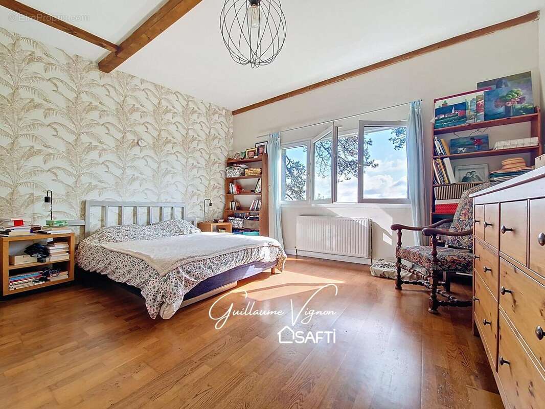Photo 6 - Maison à SAINTE-FOY-LES-LYON