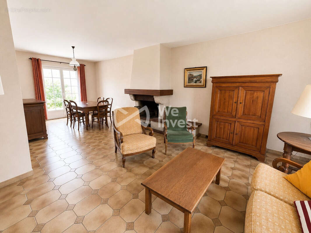 Maison à RAMBOUILLET
