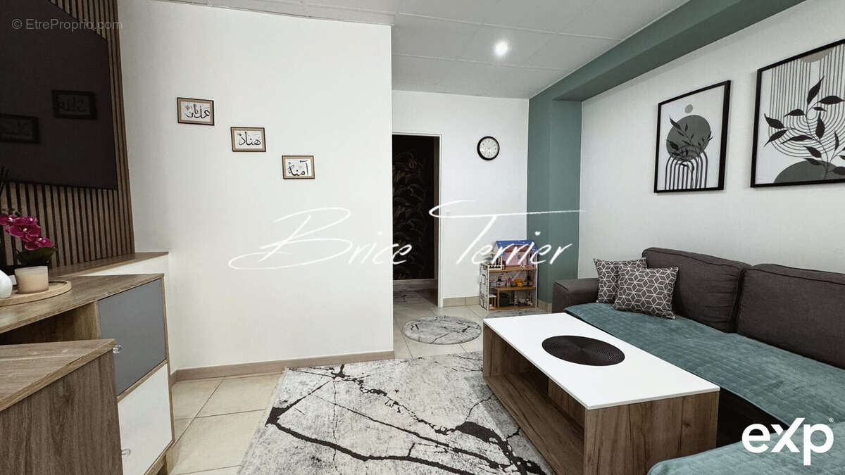 Appartement à MEYTHET