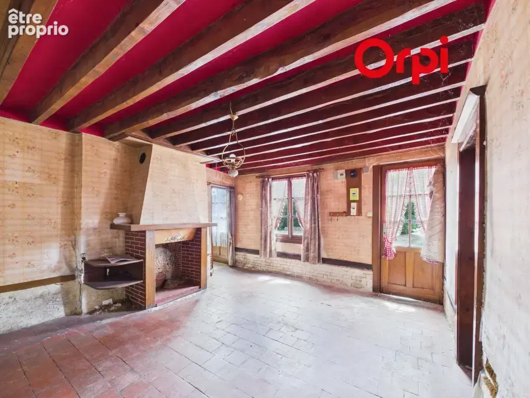 Maison à rénover à MENNEVAL - photo 4