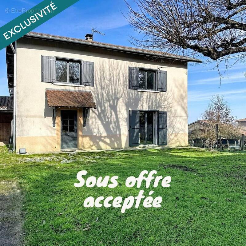 Photo 1 - Maison à LES EPARRES