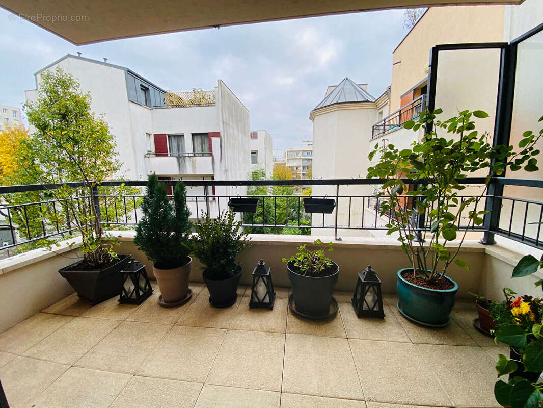Appartement à NOGENT-SUR-MARNE