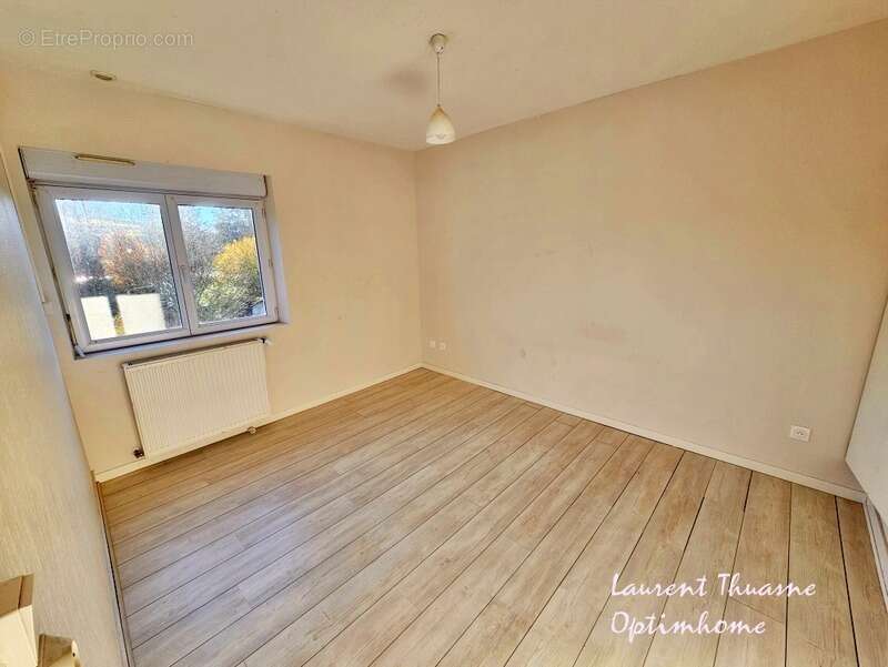 Maison à FOSSEMAGNE