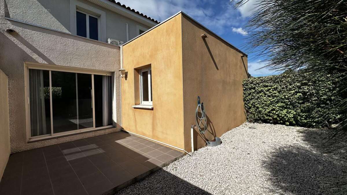 Maison à BAILLARGUES