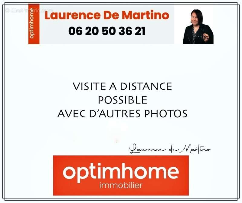 Appartement à LA GARENNE-COLOMBES