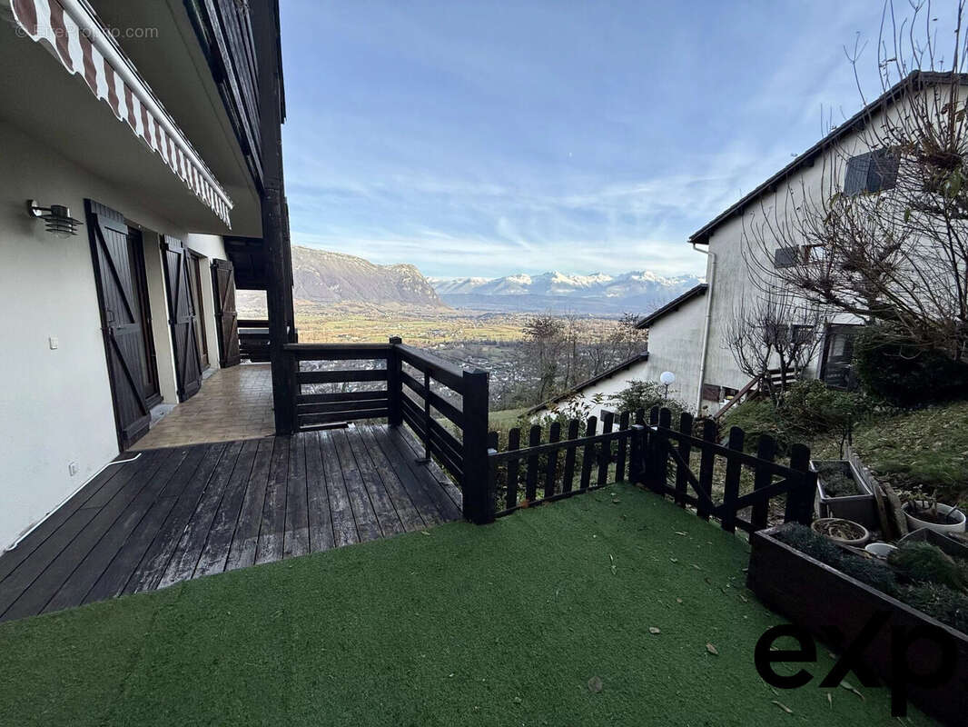 Appartement à SAINT-BALDOPH