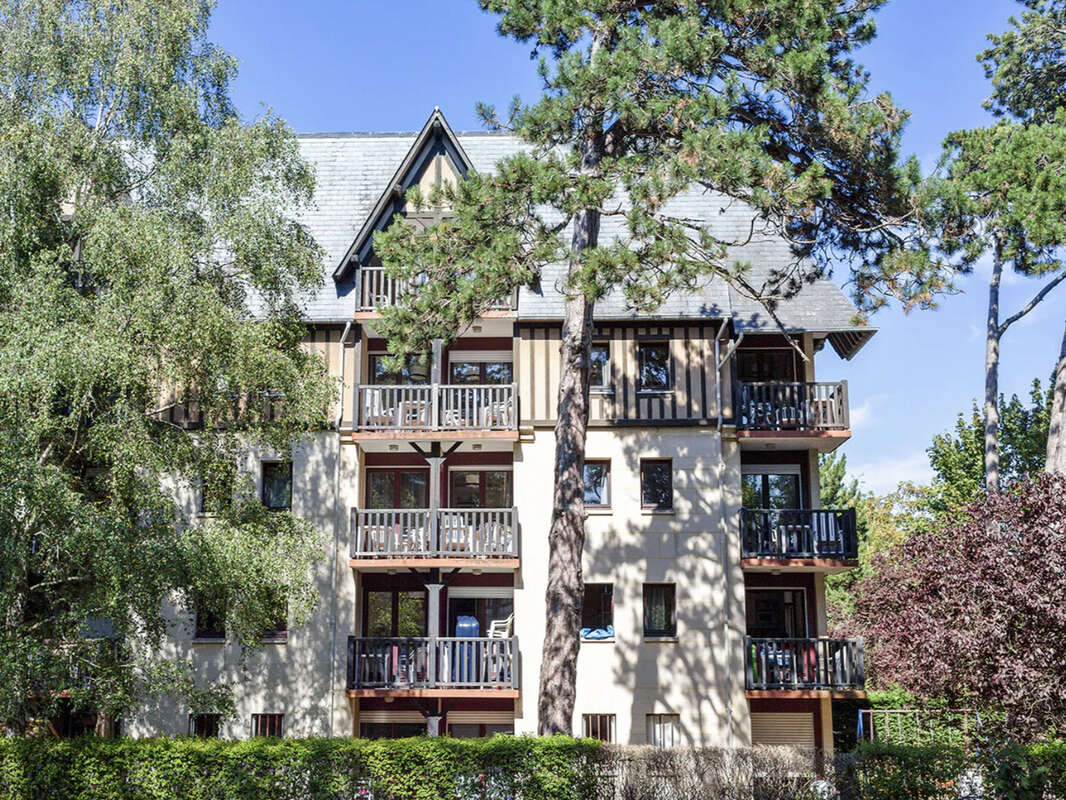 Appartement à DEAUVILLE