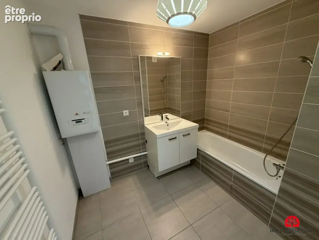 Appartement 2 pièces 43 m² à vendre à Villeurbanne (69100) - photo 8