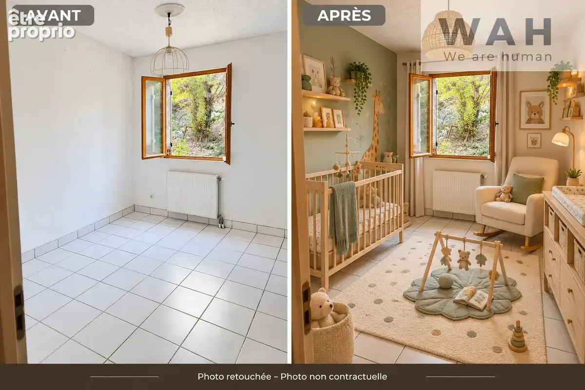 Exclusivité - vente maison indépendante 5 pièces, 4 chambres, à fort potentiel sur environ 1 540 m2 de terrain - photo 27