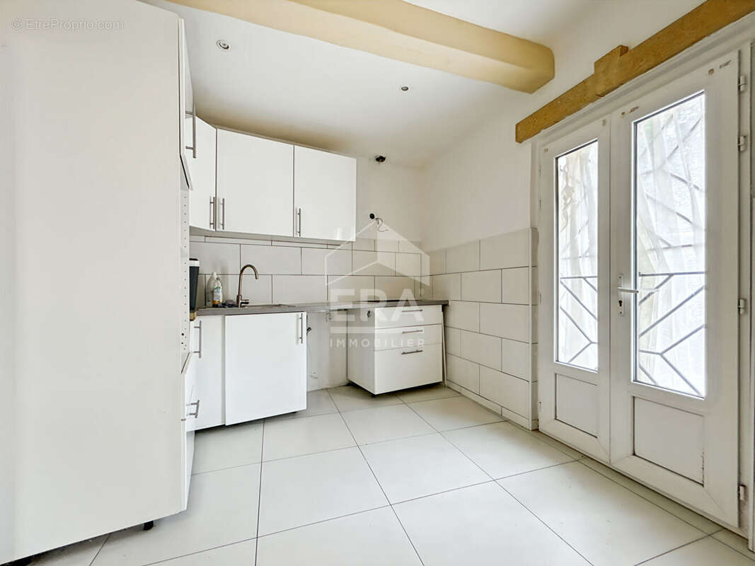 Maison à MARSEILLE-15E