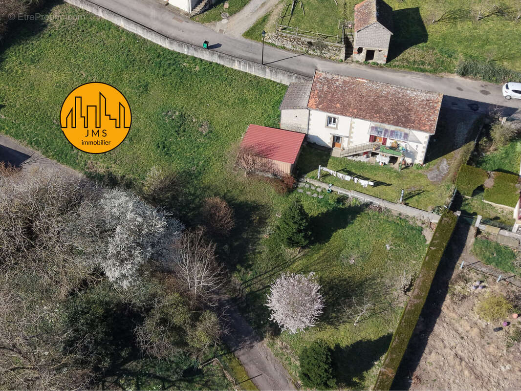 Maison à TRONGET