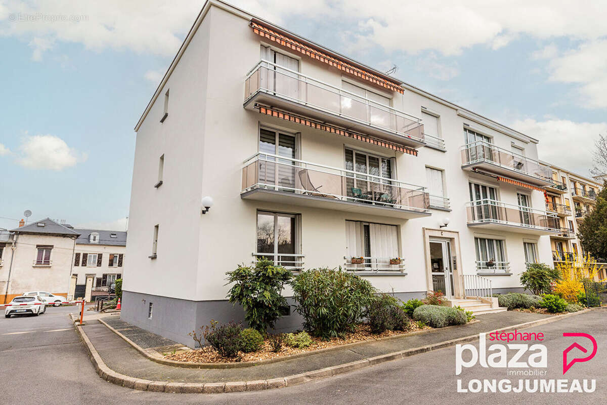 Appartement Longjumeau 3 pièce(s) - photo 16