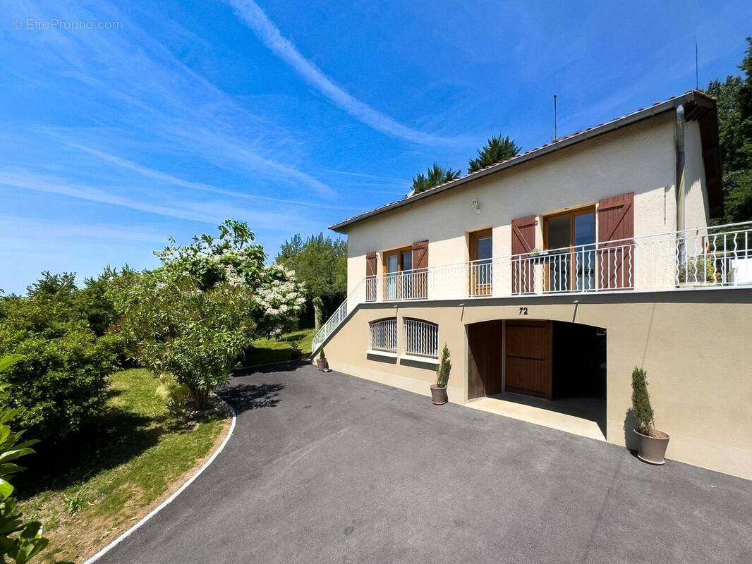 Maison à LA COTE-SAINT-ANDRE