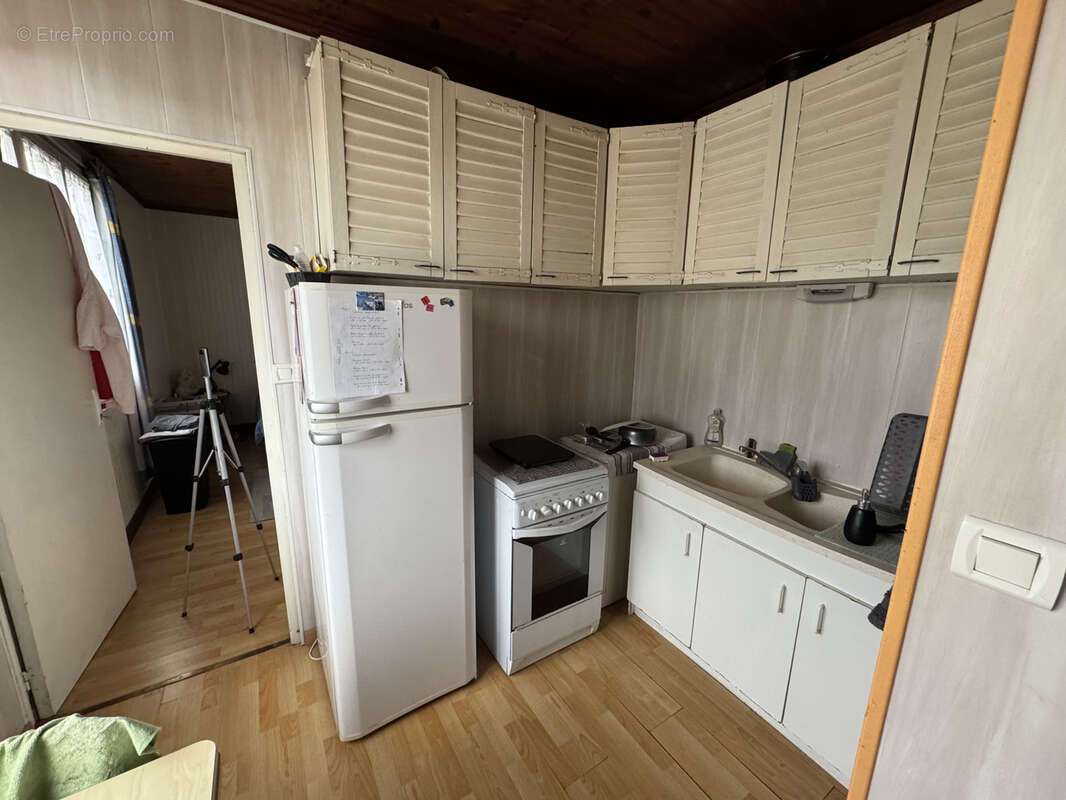 Maison à LE THILLAY