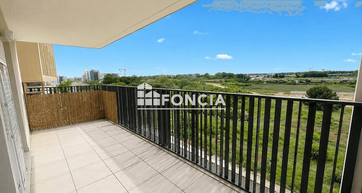 Appartement à MONTPELLIER