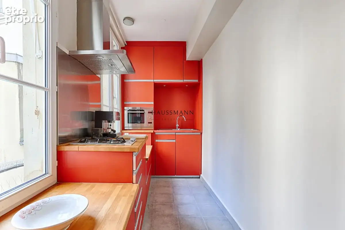 Appartement Paris Ier - photo 8