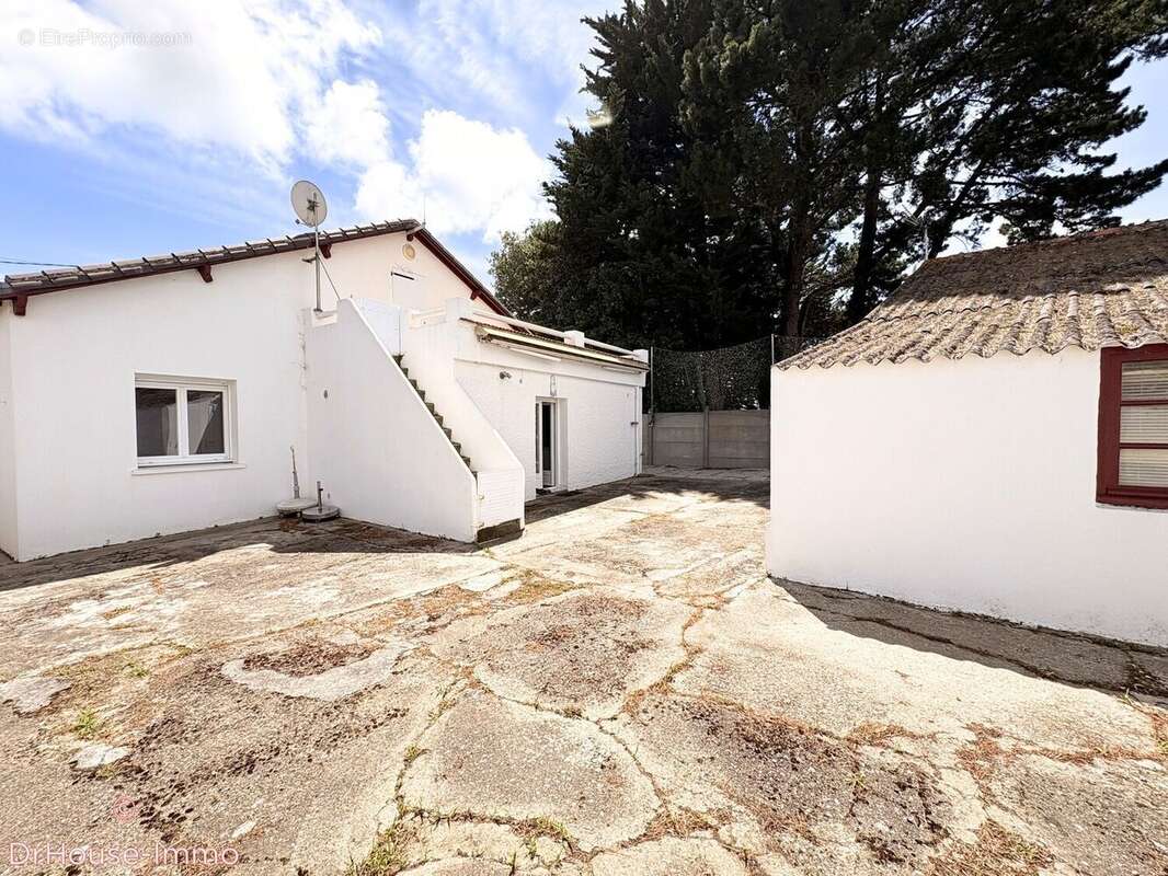 Maison 65 m² à La Plaine-Sur-Mer  - photo 6
