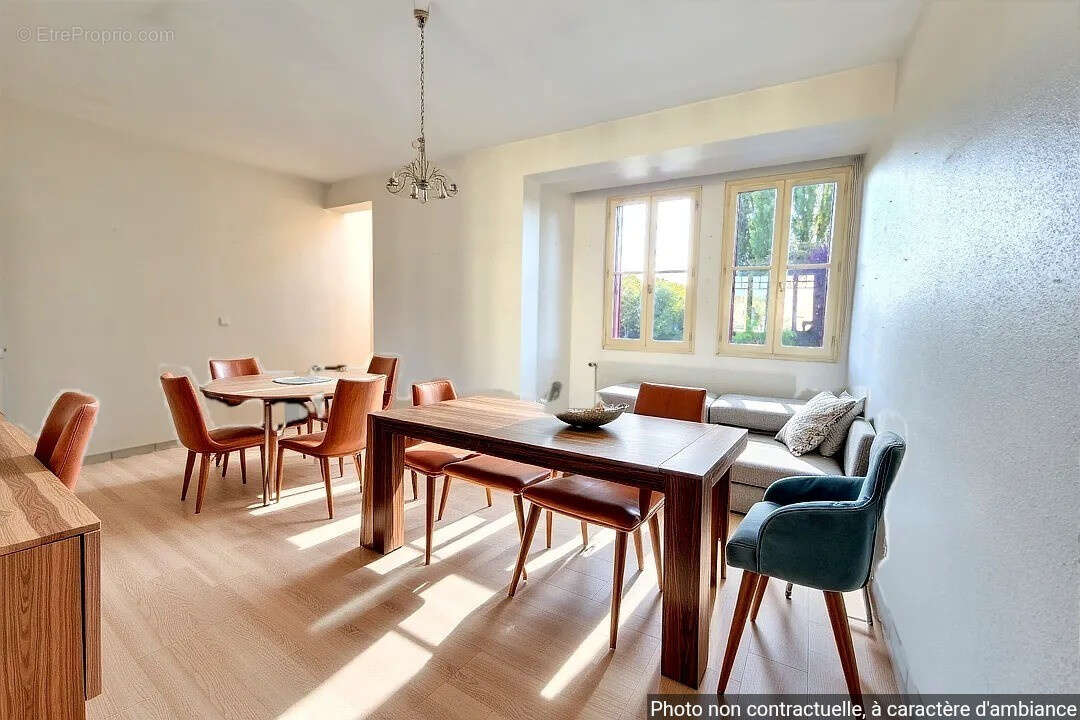 Maison à BELLERIVE-SUR-ALLIER