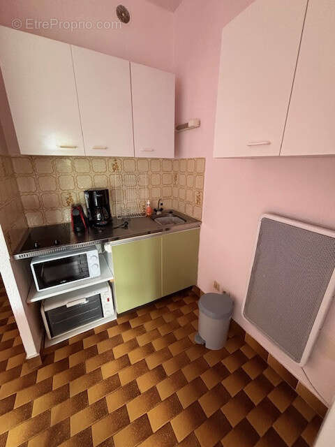 Appartement à VALRAS-PLAGE