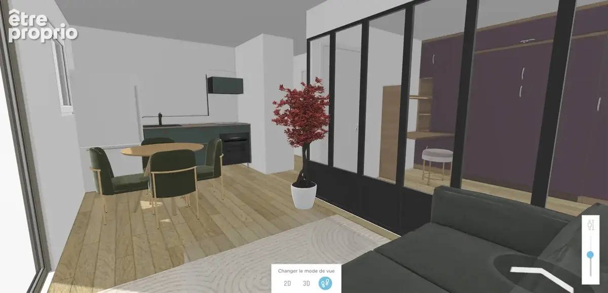 Appartement avec travaux 2p ou 3p   Paris 11   Secteur Charonne - photo 26