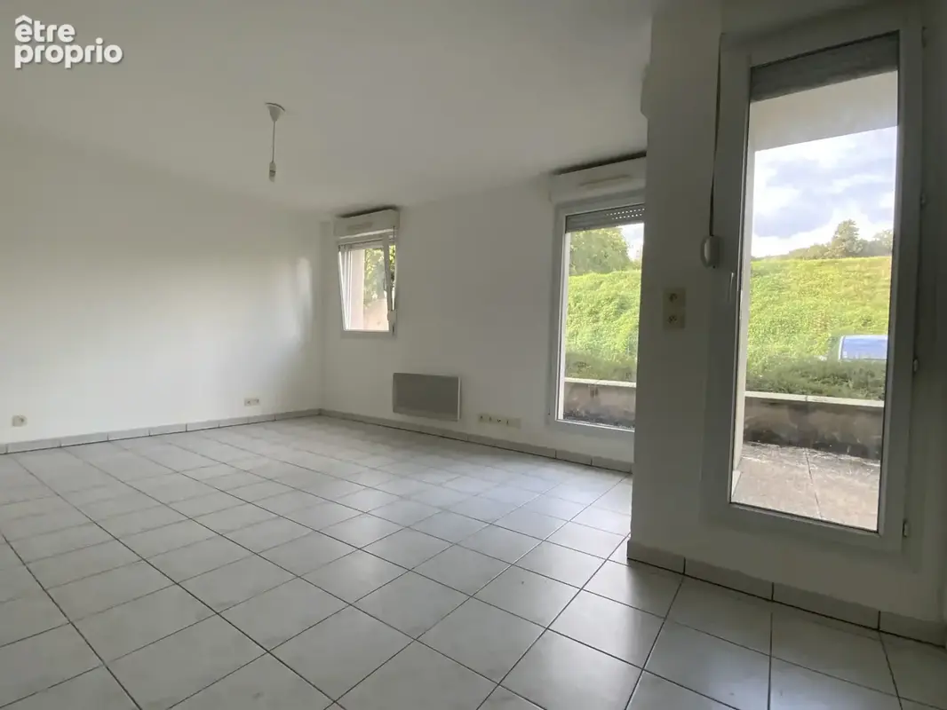 Appartement t2 de 50 m2 avec parking - photo 2