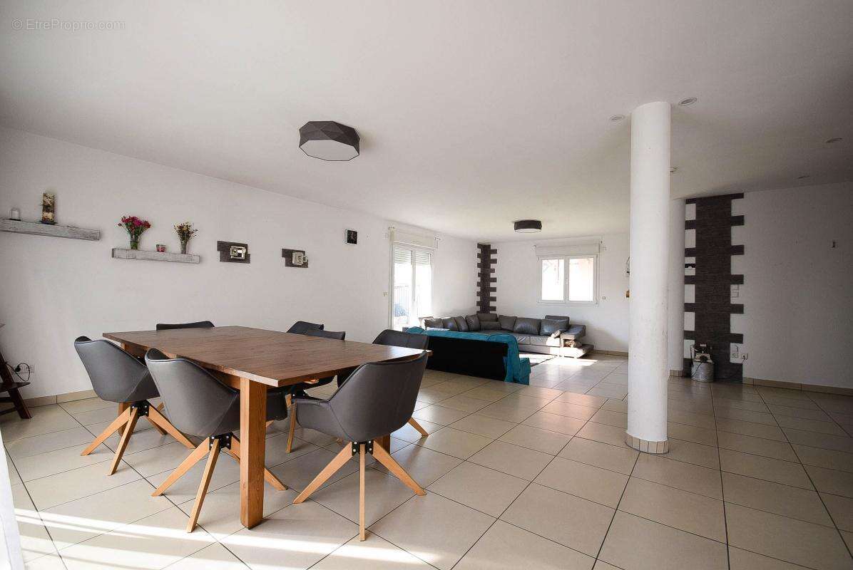 Maison à VOLGELSHEIM