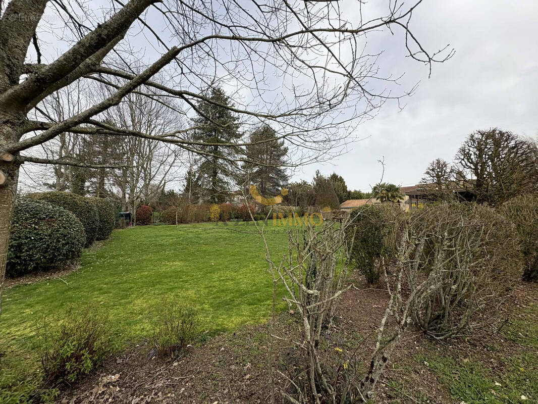 Terrain à BRESSUIRE