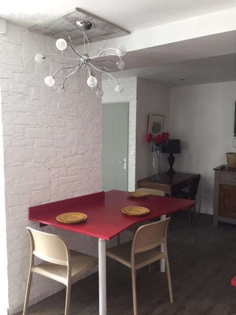 Appartement à CHATELLERAULT