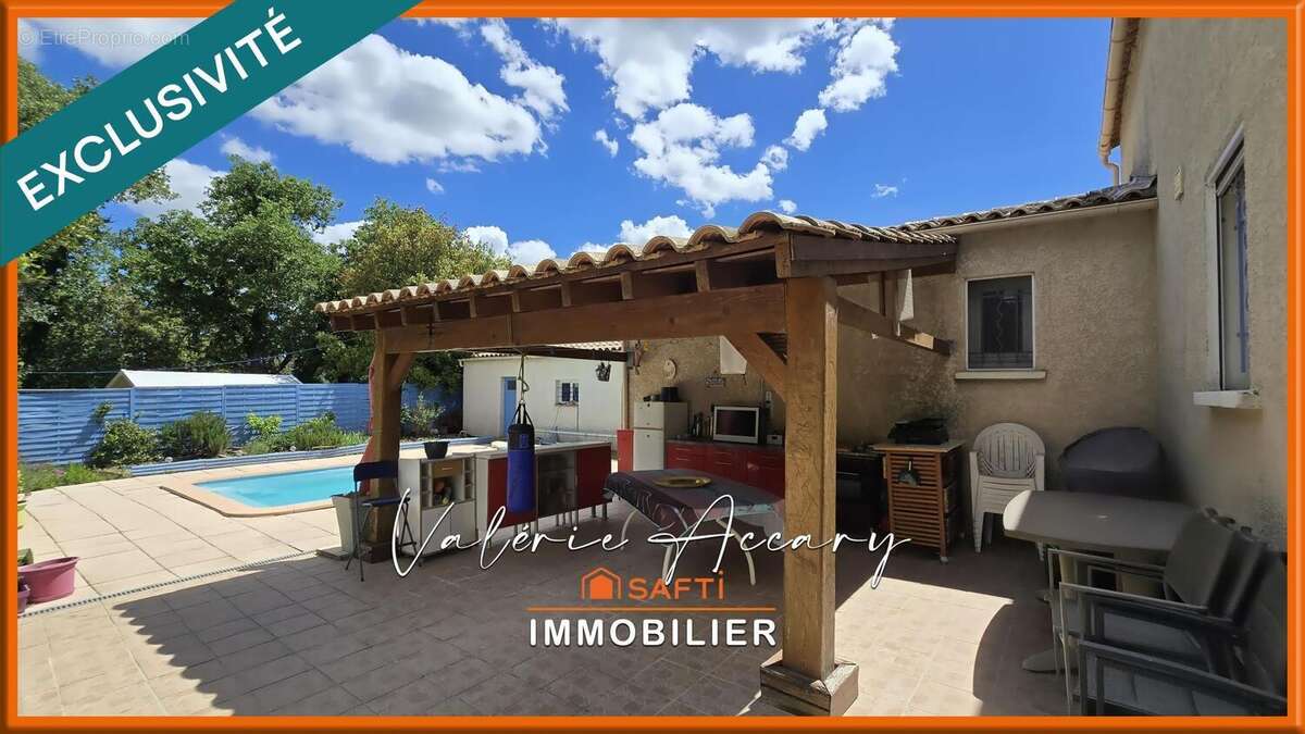 Photo 2 - Maison à FORCALQUEIRET