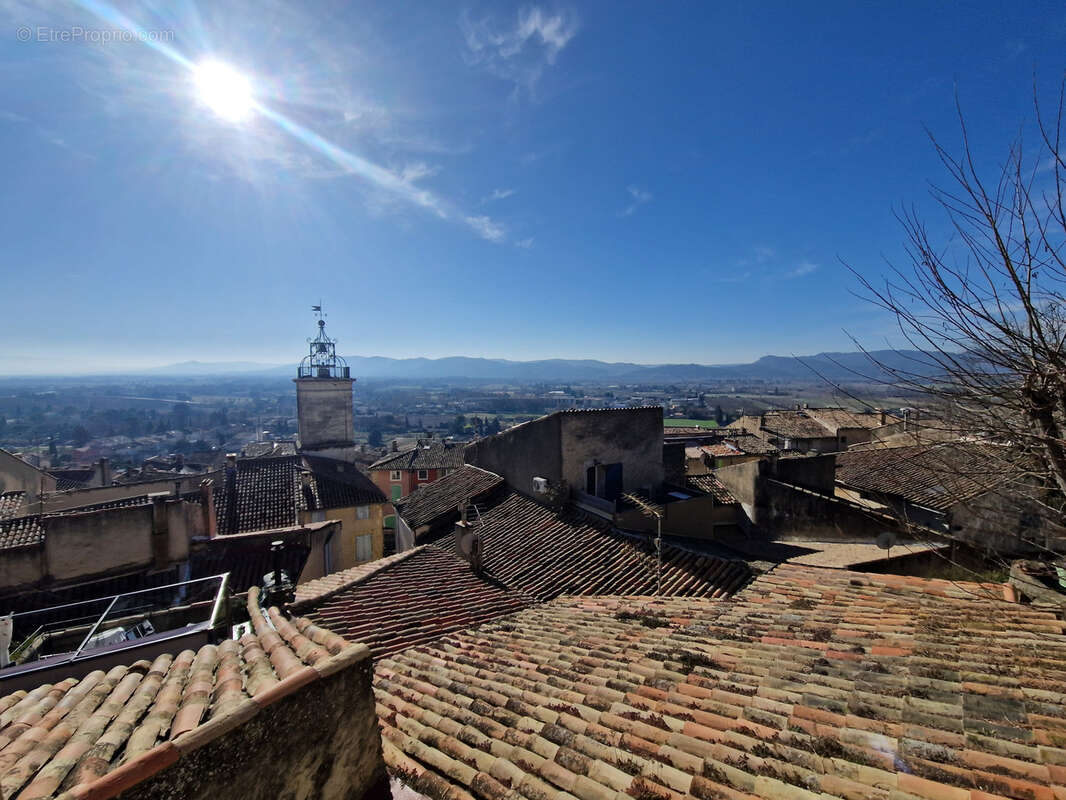 Maison à CADENET