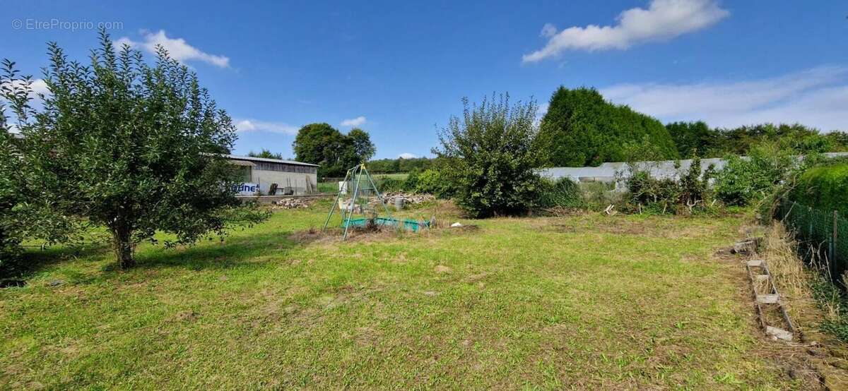 Maison à MARSEILLE-EN-BEAUVAISIS