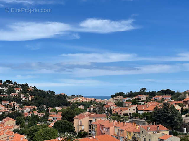 Maison à COLLIOURE