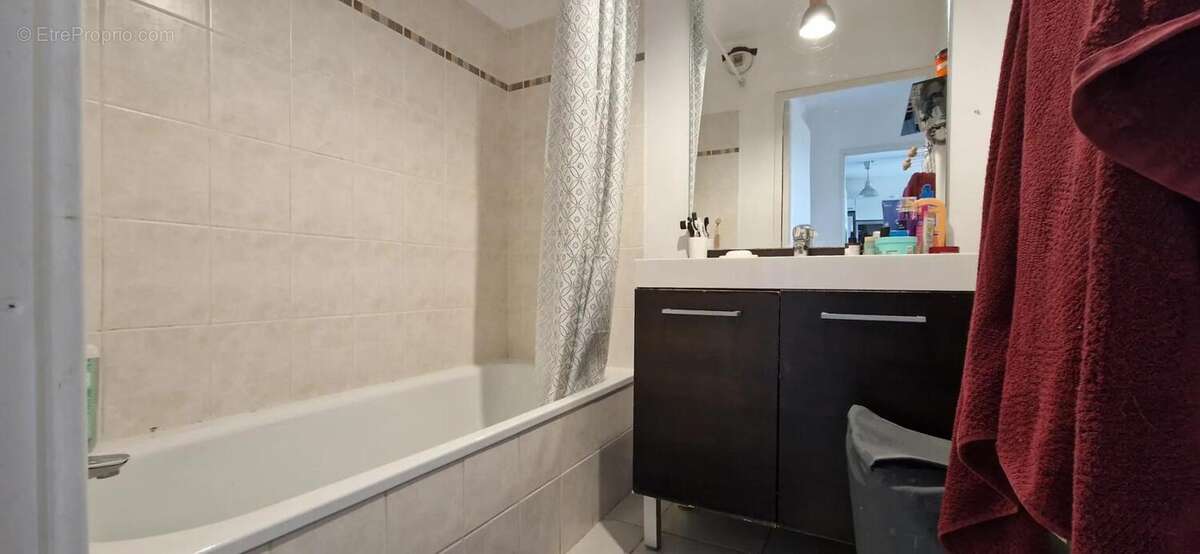 Appartement à VAULX-EN-VELIN