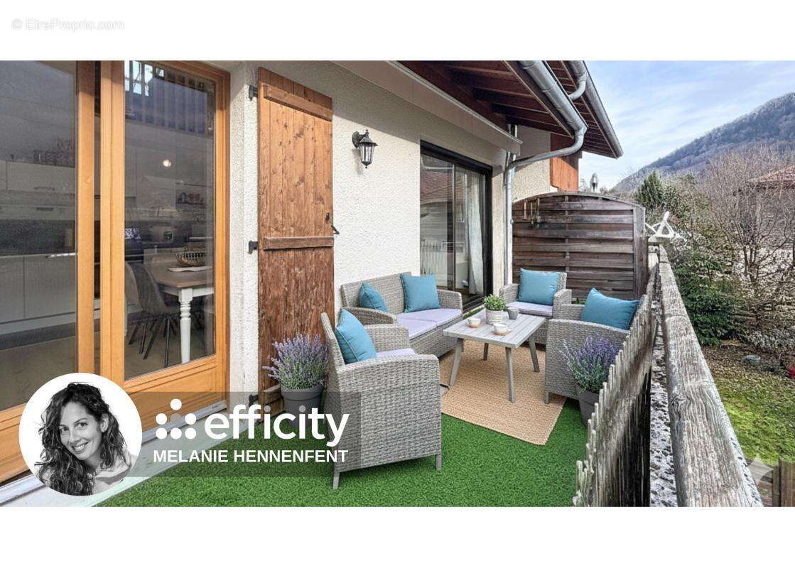 Appartement à VOUGY