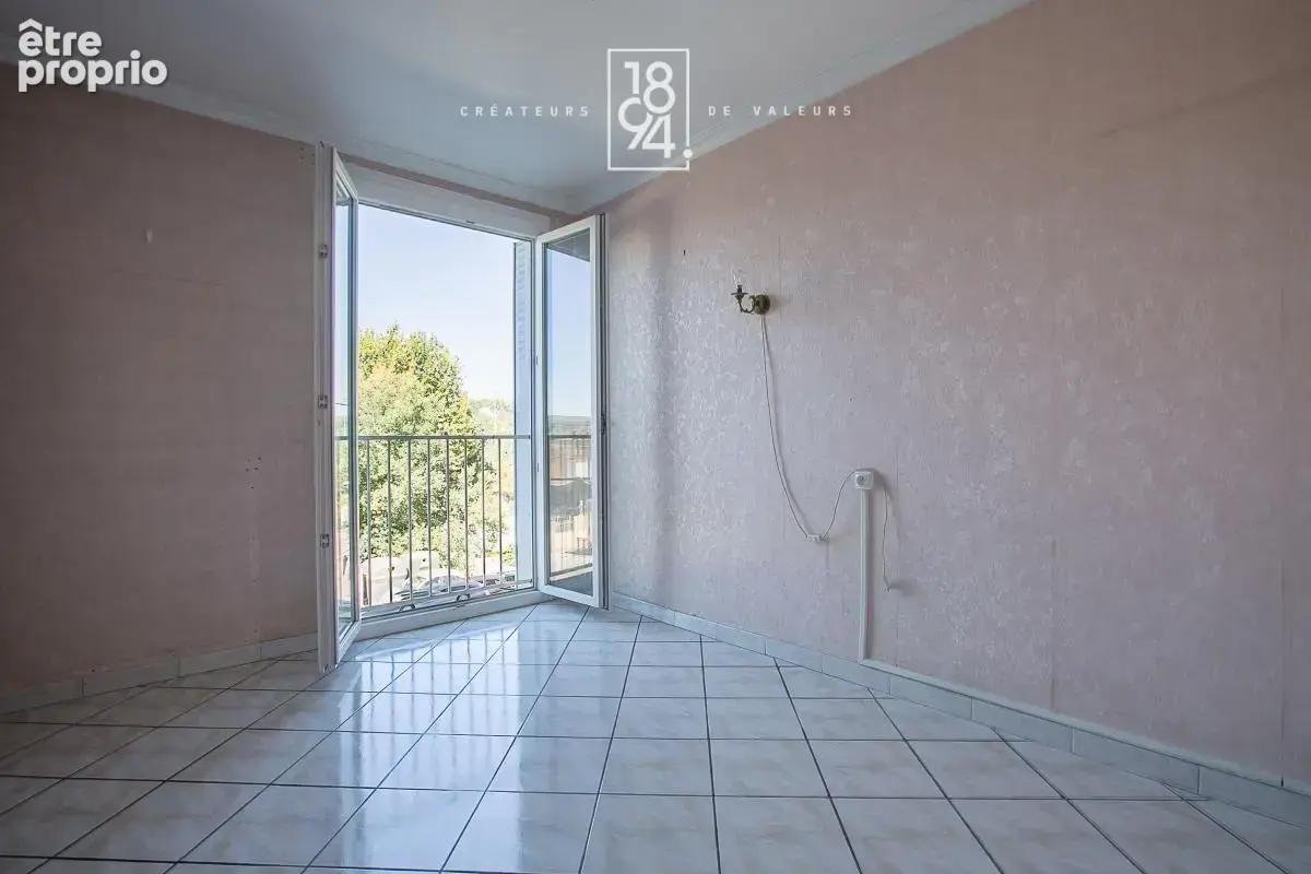 Appartement T3/4 73m2 avec jardin - photo 10