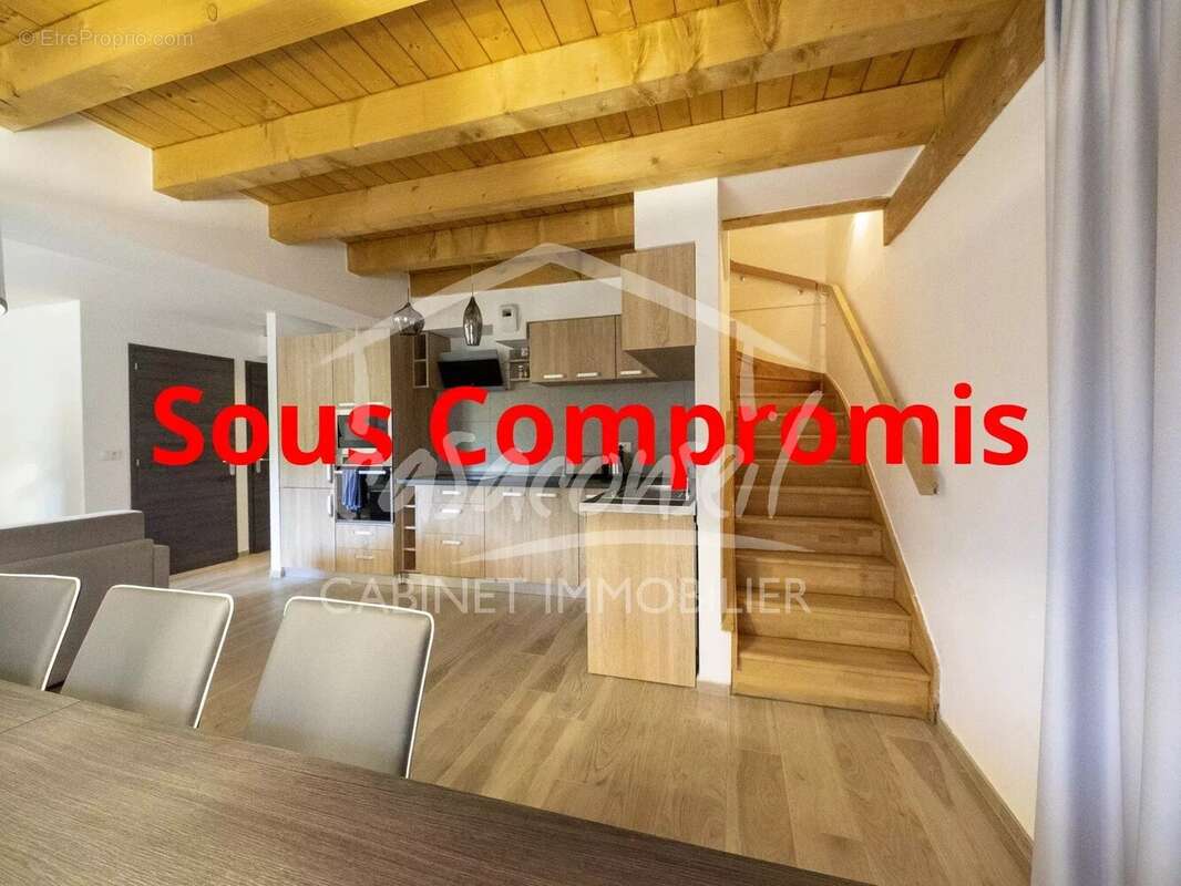 Appartement à COMBLOUX