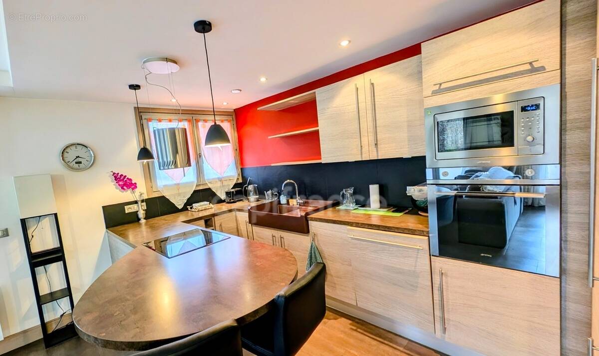 Appartement à AIGUEBLANCHE