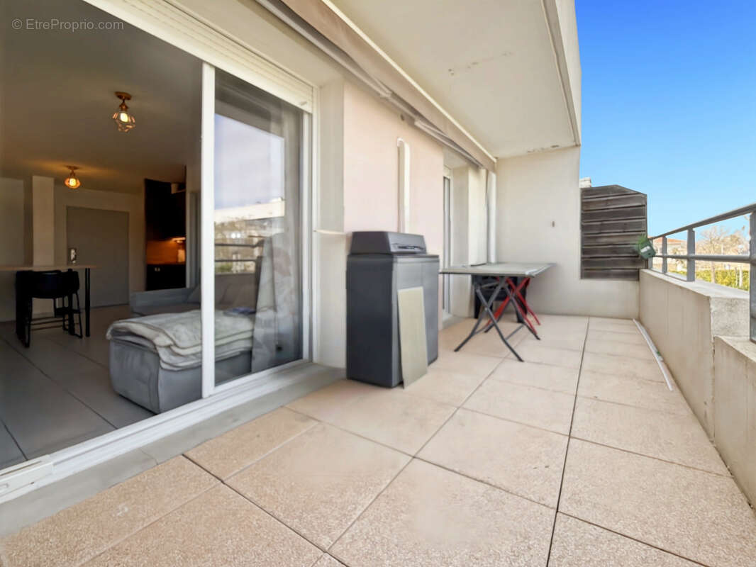 Appartement à LA GRANDE-MOTTE