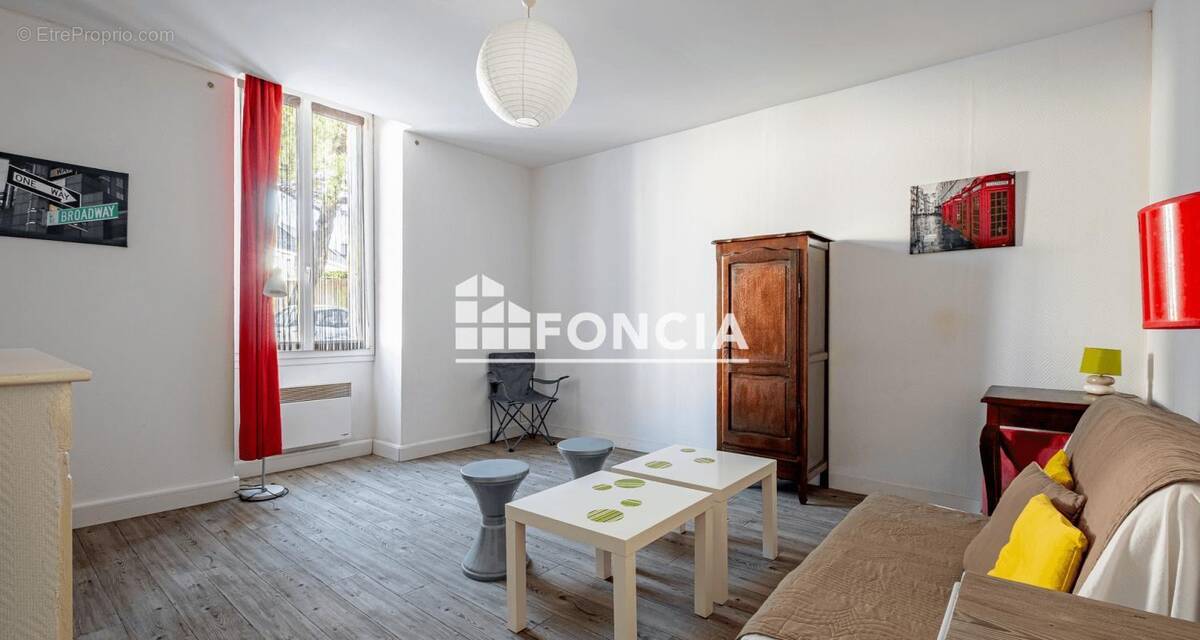 Appartement à SAINT-NAZAIRE
