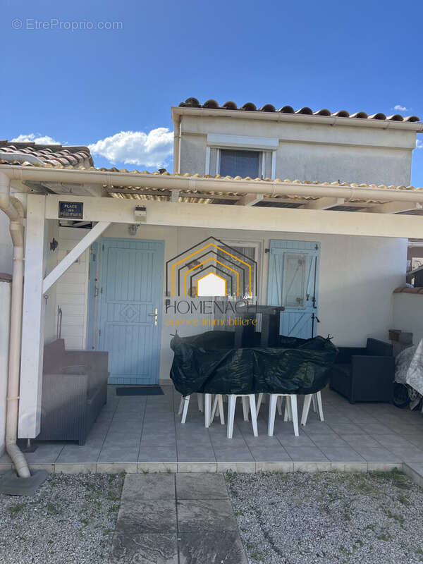 Maison à FRONTIGNAN