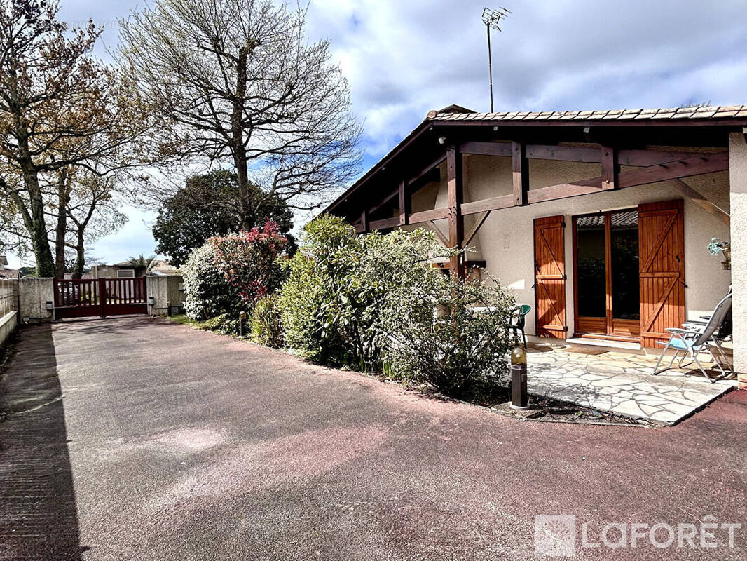 Maison à LA TESTE-DE-BUCH