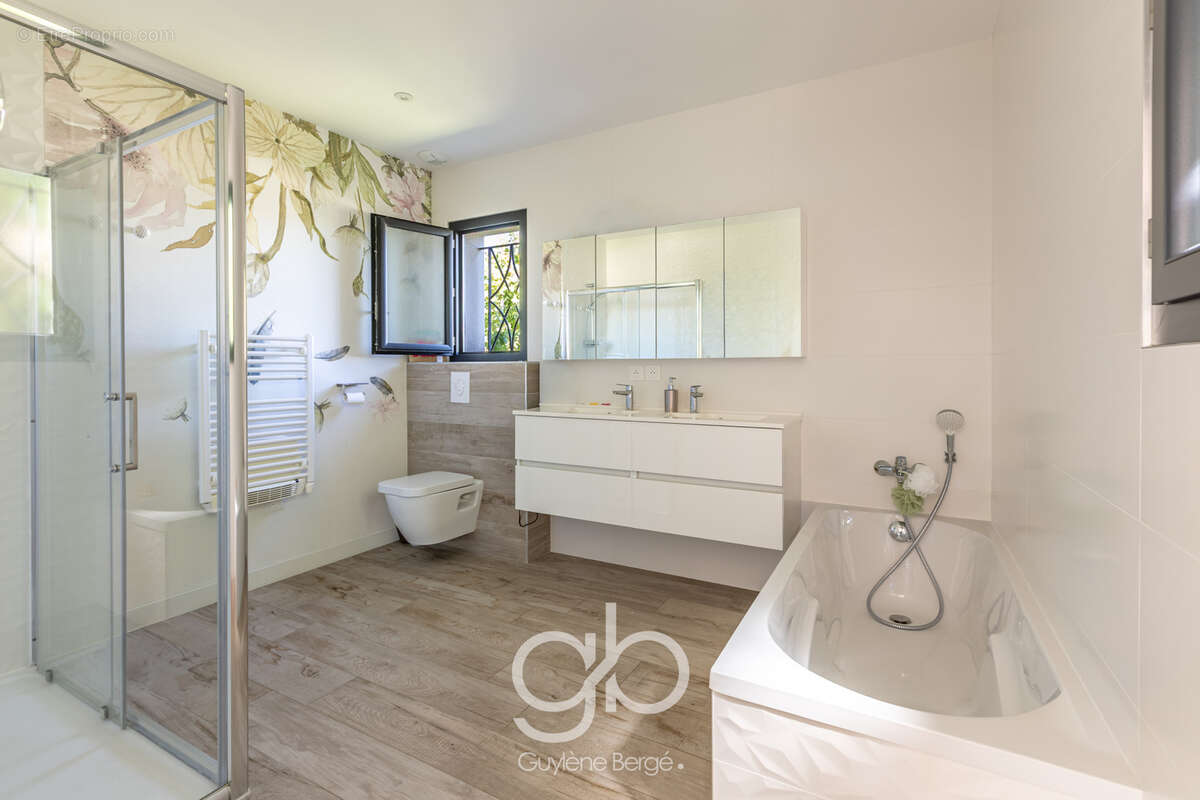 Maison t5 contemporaine 218m2 dpe a  saint-aunès (34130)  proche montpellier  piscine 900m2 - photo 7