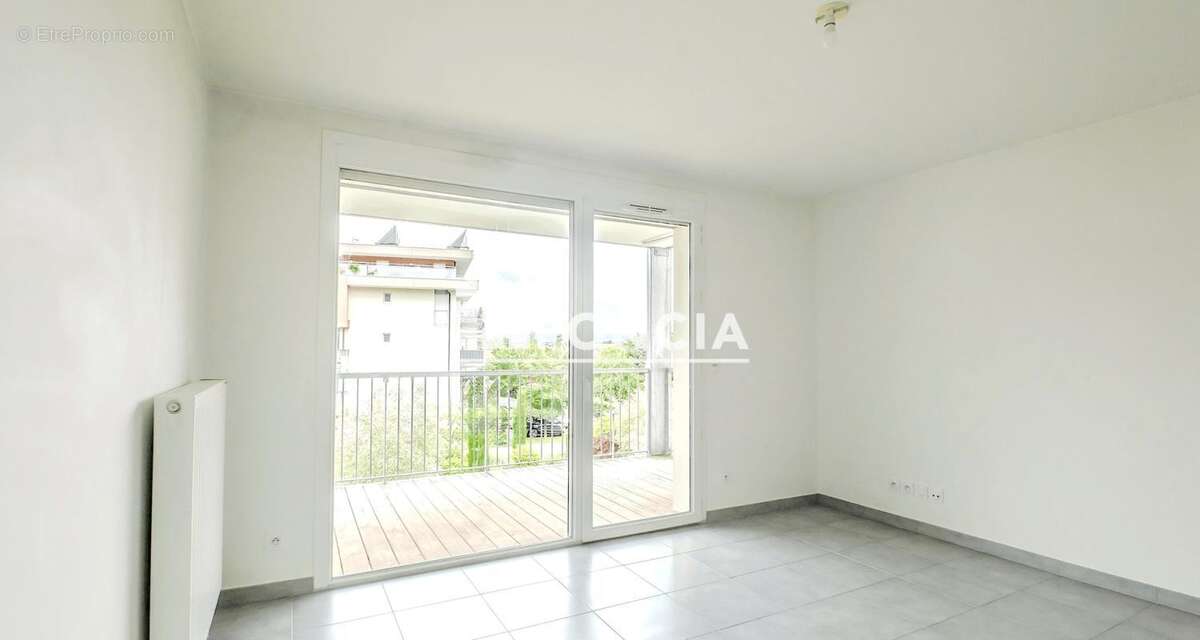 Appartement à DOUVAINE