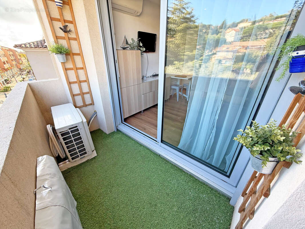 Appartement à SAINTE-MAXIME